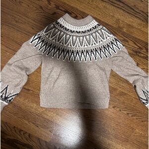 Cozy h&m sweater
